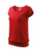 Women`s t-shirt city 120 red Adler Malfini