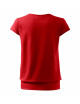 2Women`s t-shirt city 120 red Adler Malfini