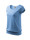 Women`s t-shirt city 120 blue Adler Malfini