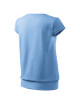 Women`s t-shirt city 120 blue Adler Malfini