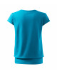 2Women`s t-shirt city 120 turquoise Adler Malfini