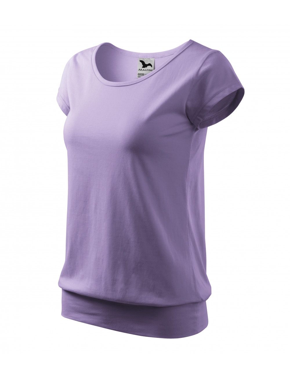 Women`s t-shirt city 120 lavender Adler Malfini