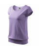 2Damen T-Shirt City 120 Lavendel Adler Malfini