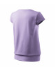 2Damen T-Shirt City 120 Lavendel Adler Malfini