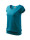 Damen T-Shirt City 120 Dunkeltürkis Adler Malfini