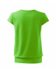 2Damen T-Shirt City 120 grüner Apfel Adler Malfini