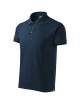 Herren-Poloshirt Baumwolle Heavy 215 Marineblau Adler Malfini