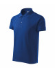 Men`s polo shirt cotton heavy 215 cornflower blue Adler Malfini