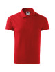 Herren-Poloshirt Baumwolle Heavy 215 Rot Adler Malfini