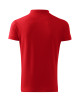Herren-Poloshirt Baumwolle Heavy 215 Rot Adler Malfini