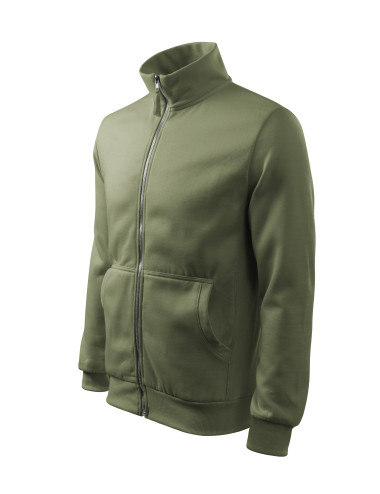 Men`s adventure sweatshirt 407 khaki Adler Malfini