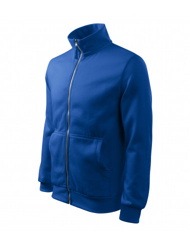 Herren-Adventure-Sweatshirt 407 kornblumenblau Adler Malfini