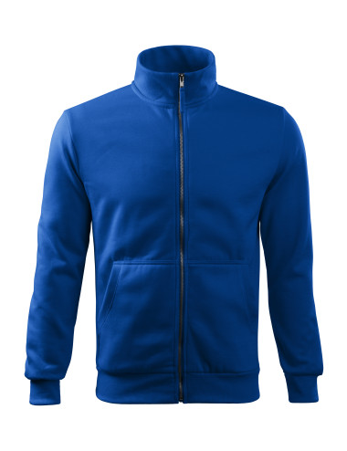 Herren-Adventure-Sweatshirt 407 kornblumenblau Adler Malfini