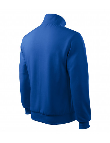 Men`s sweatshirt adventure 407 cornflower blue Adler Malfini