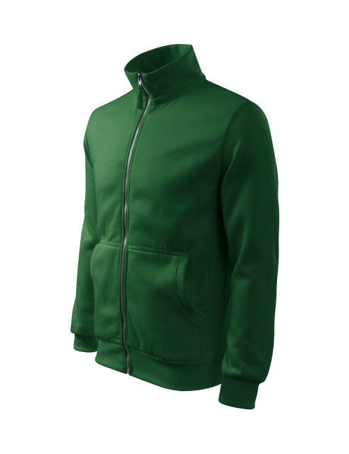 Bluza męska adventure 407 zieleń butelkowa Adler Malfini