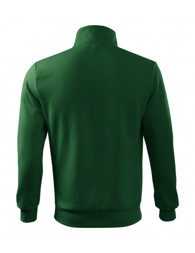 Men`s sweatshirt adventure 407 bottle green Adler Malfini