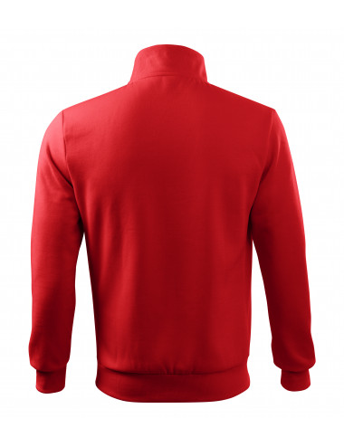 Men`s sweatshirt adventure 407 red Adler Malfini