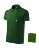 Koszulka polo męska cotton 212 zieleń butelkowa Adler Malfini