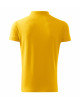 2Herren-Poloshirt Baumwolle 212 gelb Adler Malfini