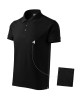 Men`s polo shirt cotton 212 black Adler Malfini