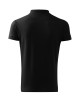 Herren-Poloshirt Baumwolle 212 schwarz Adler Malfini