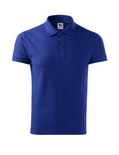 Men`s polo shirt cotton 212 cornflower blue Adler Malfini