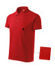 Herren-Poloshirt Baumwolle 212 rot Adler Malfini