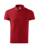 Men`s polo shirt cotton 212 red Adler Malfini