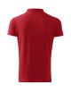 Herren-Poloshirt Baumwolle 212 rot Adler Malfini