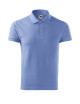 Men`s polo shirt cotton 212 blue Adler Malfini