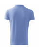 2Herren-Poloshirt Baumwolle 212 blau Adler Malfini