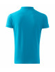 2Men`s polo shirt cotton 212 turquoise Adler Malfini