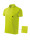 Men`s cotton 212 lime polo shirt Adler Malfini