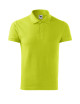 Men`s cotton 212 lime polo shirt Adler Malfini