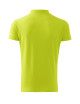 Men`s cotton 212 lime polo shirt Adler Malfini