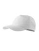 Unisex cap 5p 307 white Adler Malfini