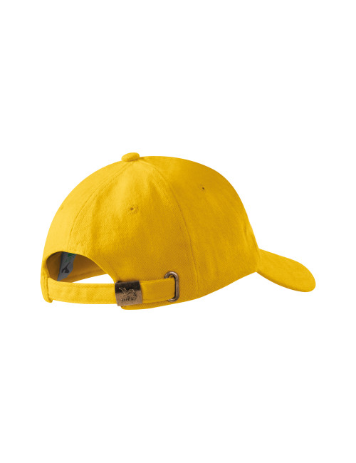 Unisex cap 5p 307 yellow Adler Malfini