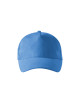 Unisex cap 5p 307 azure Adler Malfini