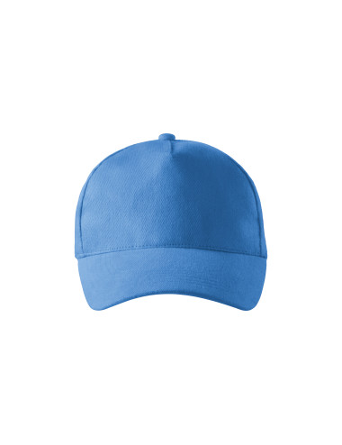 Unisex cap 5p 307 azure Adler Malfini