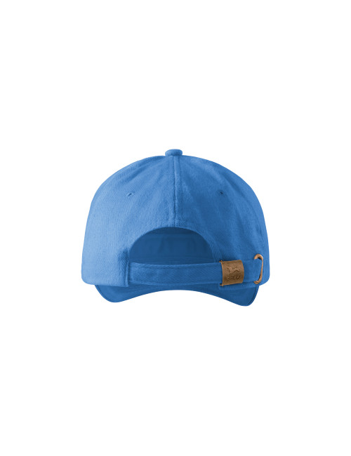 Unisex cap 5p 307 azure Adler Malfini
