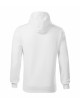 2Herren-Sweatshirt Cape 413 weiß Adler Malfini