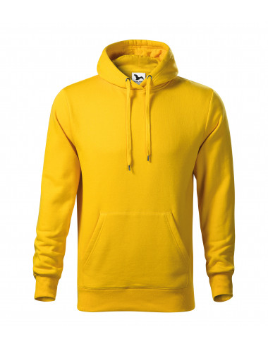 Cape 413 men`s sweatshirt yellow Adler Malfini