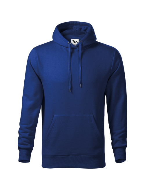 Men`s hoodie cape 413 cornflower blue Adler Malfini