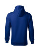 Men`s hoodie cape 413 cornflower blue Adler Malfini