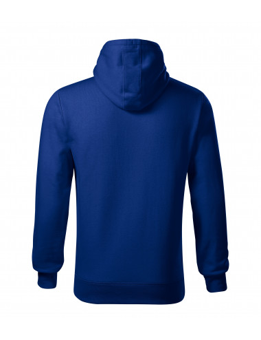Men`s hoodie cape 413 cornflower blue Adler Malfini