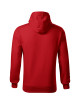 Herren Sweatshirt Cape 413 rot Adler Malfini