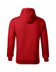 2Cape 413 men`s sweatshirt red Adler Malfini