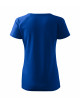 2Damen T-Shirt Dream 128 Kornblumenblau Adler Malfini