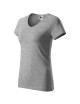 Damen T-Shirt Dream 128 Dunkelgrau Melange Adler Malfini