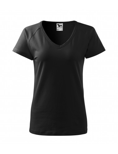 Women`s t-shirt dream 128 black Adler Malfini